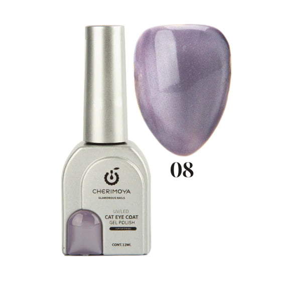 Esmaltes Cat Eye / Ojo de Gato 12ml