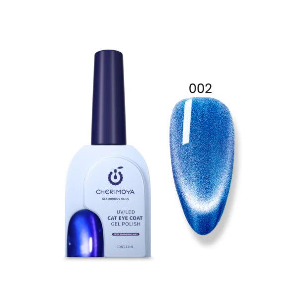 Esmaltes Cat Eye / Ojo de Gato 12ml