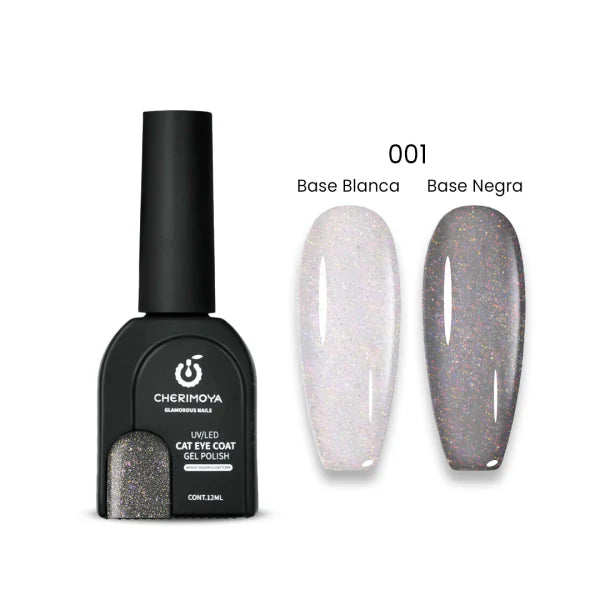 Esmaltes Cat Eye / Ojo de Gato 12ml