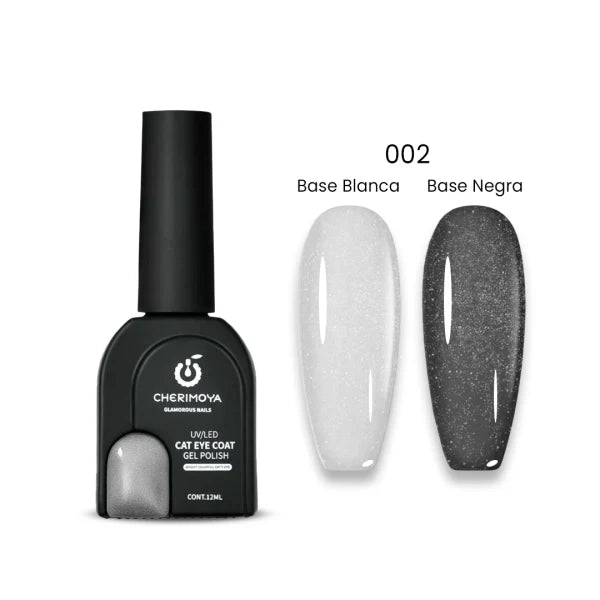 Esmaltes Cat Eye / Ojo de Gato 12ml