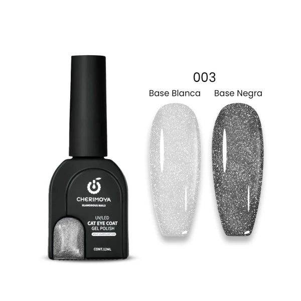 Esmaltes Cat Eye / Ojo de Gato 12ml