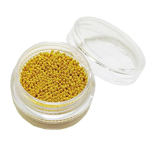 Balines de Acero para Decoración de Uñas