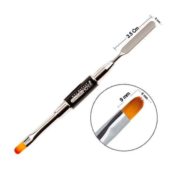 Pincel de Polygel #8