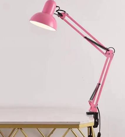 Lámpara de Mesa con anclaje