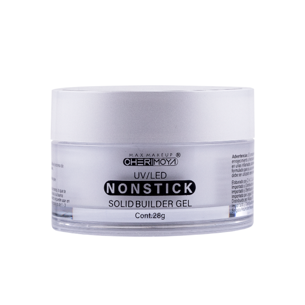 Gel sólido 3D Nonstick 28gr para relieves