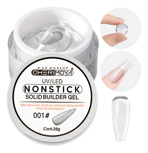 Gel sólido 3D Nonstick 28gr para relieves