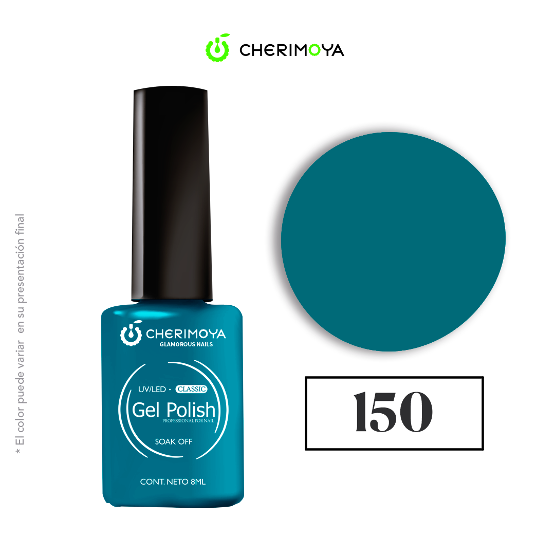 Esmalte Permanente 8Ml