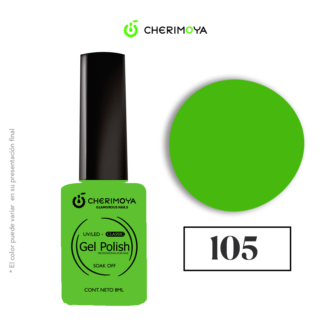 Esmalte Permanente 8Ml