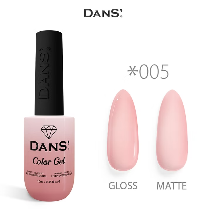 Esmalte permanente Color Gel 10ml
