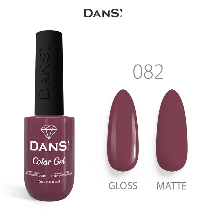 Esmalte permanente Color Gel 10ml