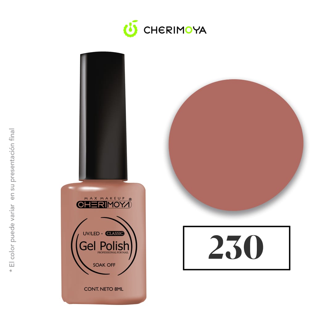 Esmalte Permanente 8Ml