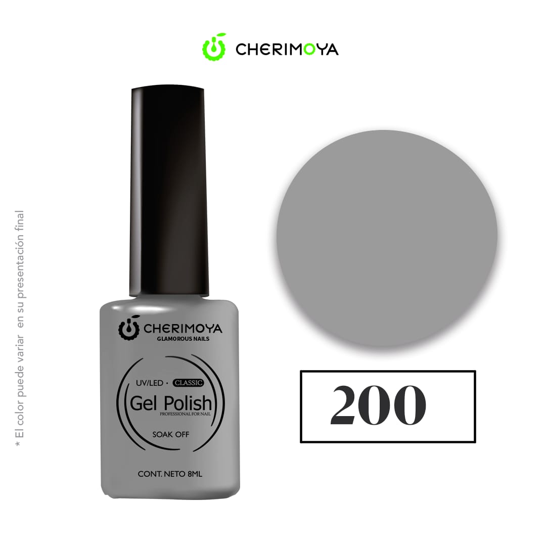 Esmalte Permanente 8Ml