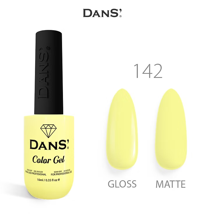 Esmalte permanente Color Gel 10ml
