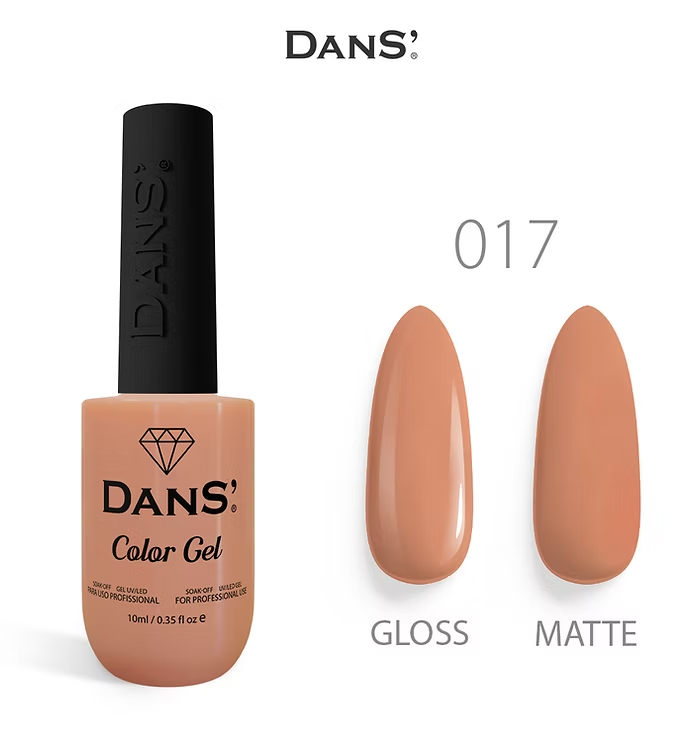 Esmalte permanente Color Gel 10ml