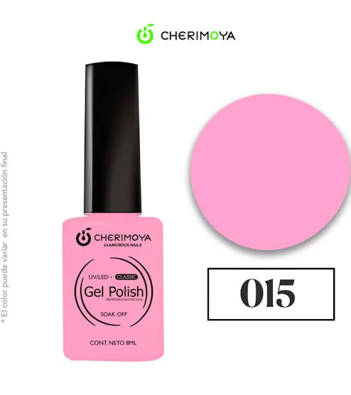 Esmalte Permanente 8Ml