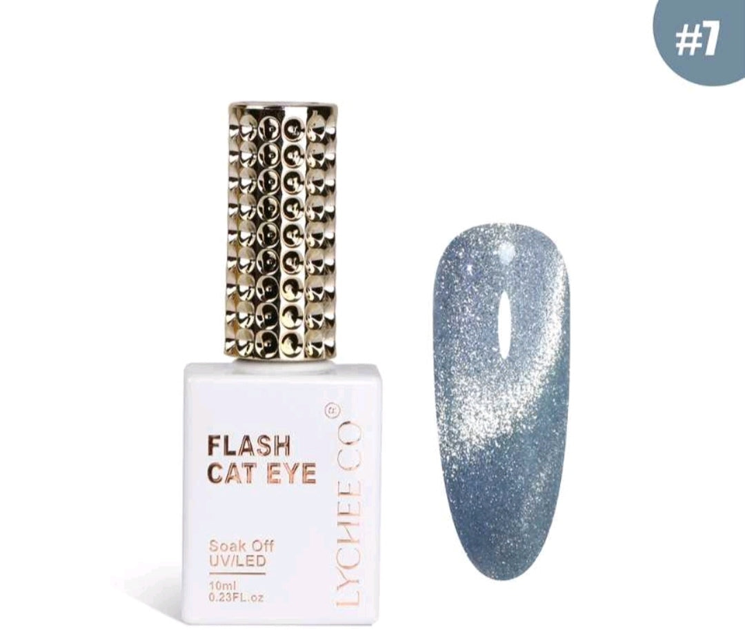 Esmaltes Cat Eye / Ojo de Gato 10ml