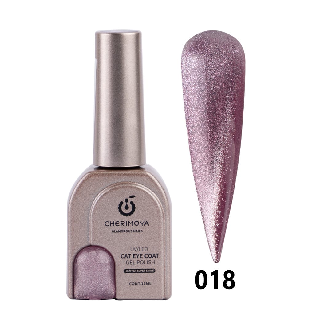 Esmaltes Cat Eye / Ojo de Gato 12ml