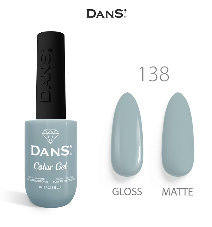 Esmalte permanente Color Gel 10ml