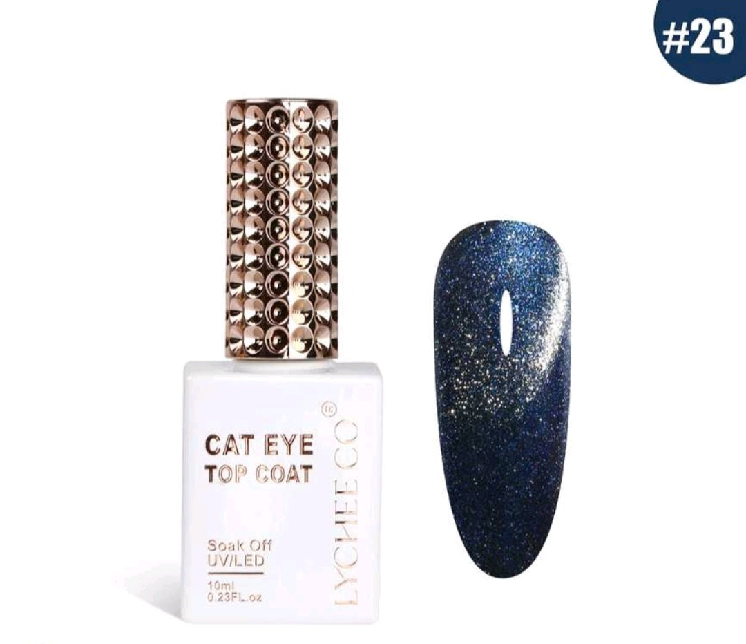Esmaltes Cat Eye / Ojo de Gato 10ml