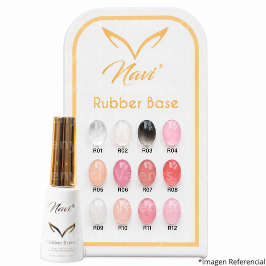 Base Rubber 10ml Navi