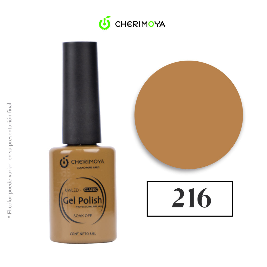 Esmalte Permanente 8Ml