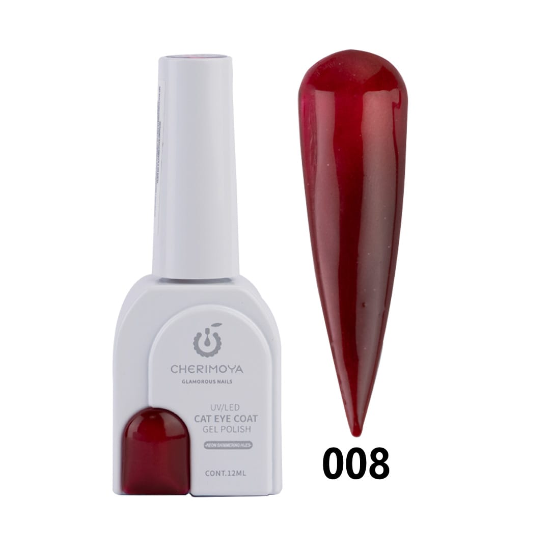 Esmaltes Cat Eye / Ojo de Gato 12ml
