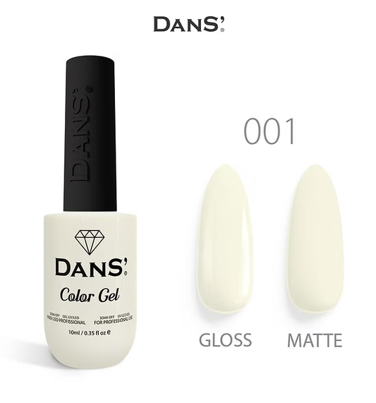 Esmalte permanente Color Gel 10ml