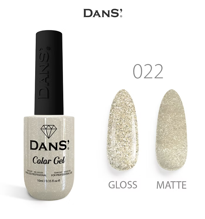 Esmalte permanente Color Gel 10ml