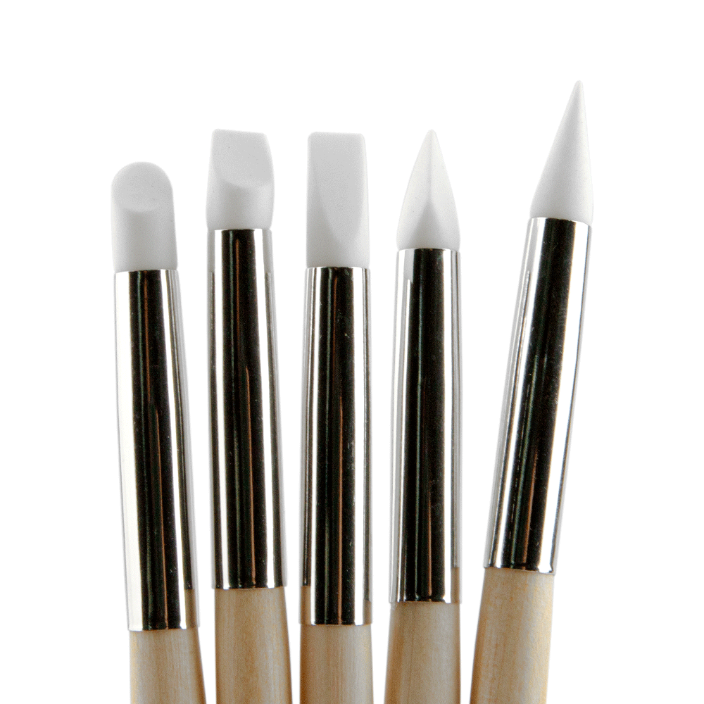 Set de 5 Pinceles
