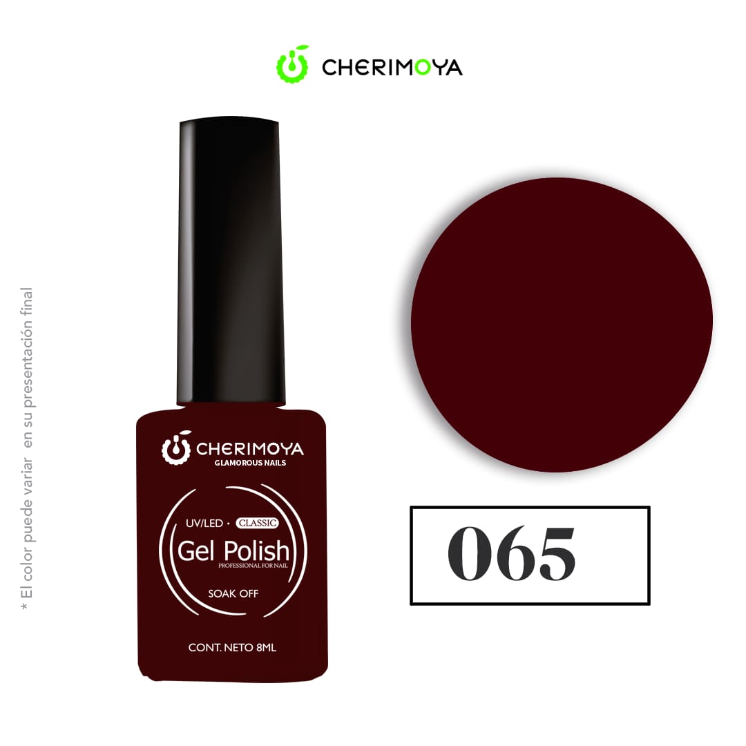 Esmalte Permanente 8Ml