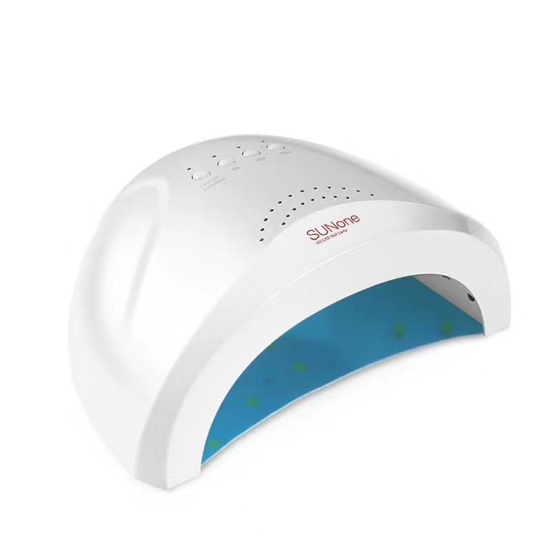 Lámpara UV/LED SunOne 48W Blanca