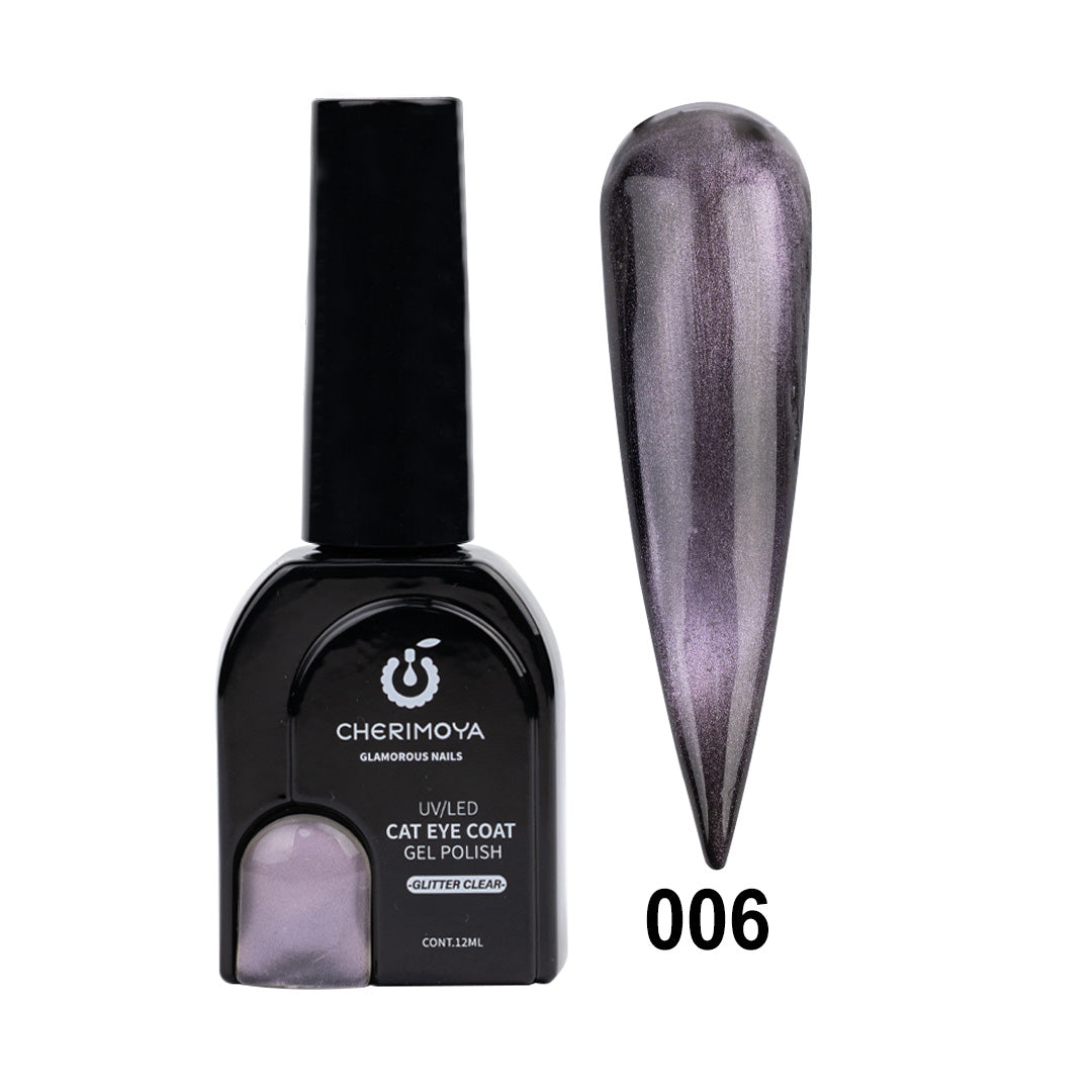 Esmaltes Cat Eye / Ojo de Gato 12ml