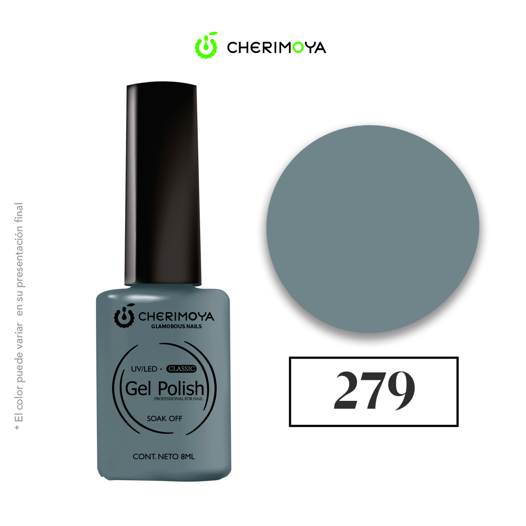 Esmalte Permanente 8Ml