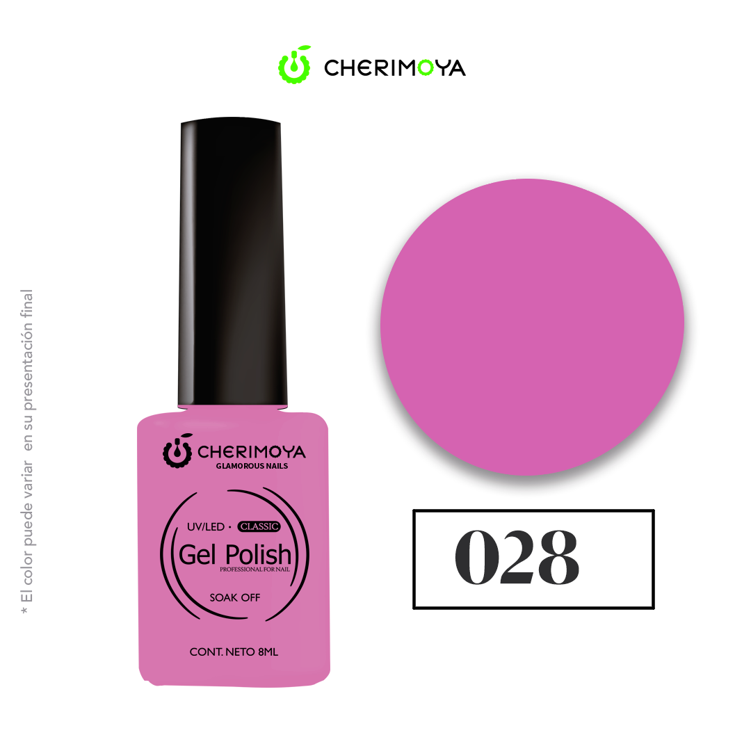 Esmalte Permanente 8Ml