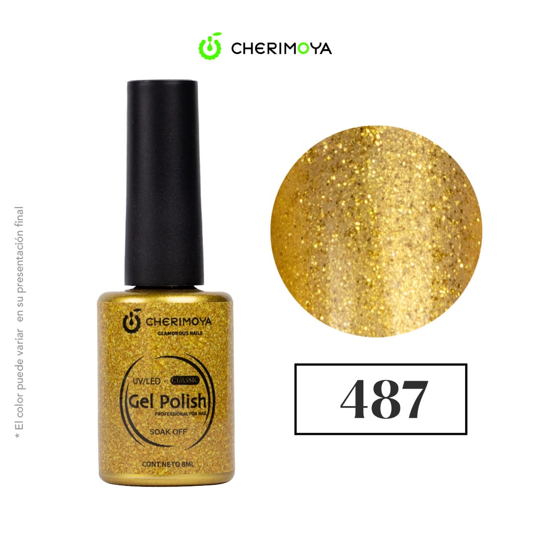 Esmalte Permanente 8Ml
