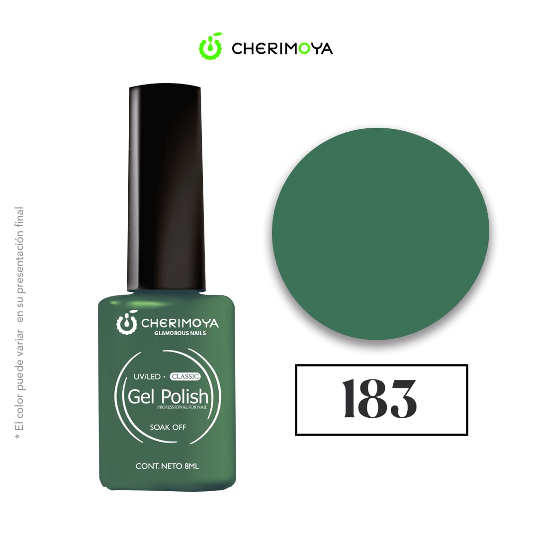 Esmalte Permanente 8Ml