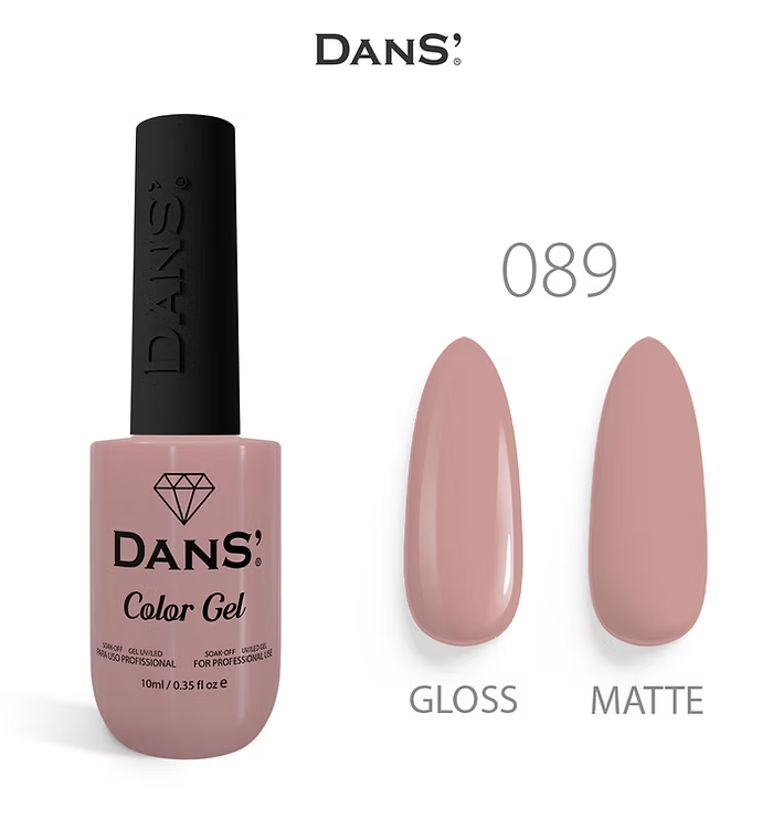 Esmalte permanente Color Gel 10ml