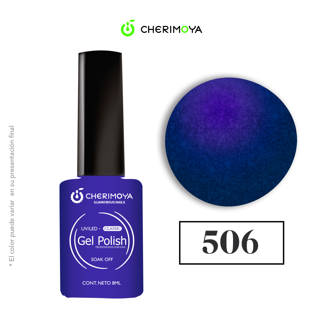 Esmalte Permanente 8Ml