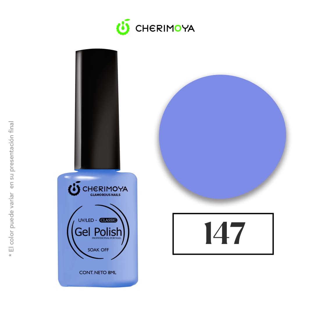 Esmalte Permanente 8Ml