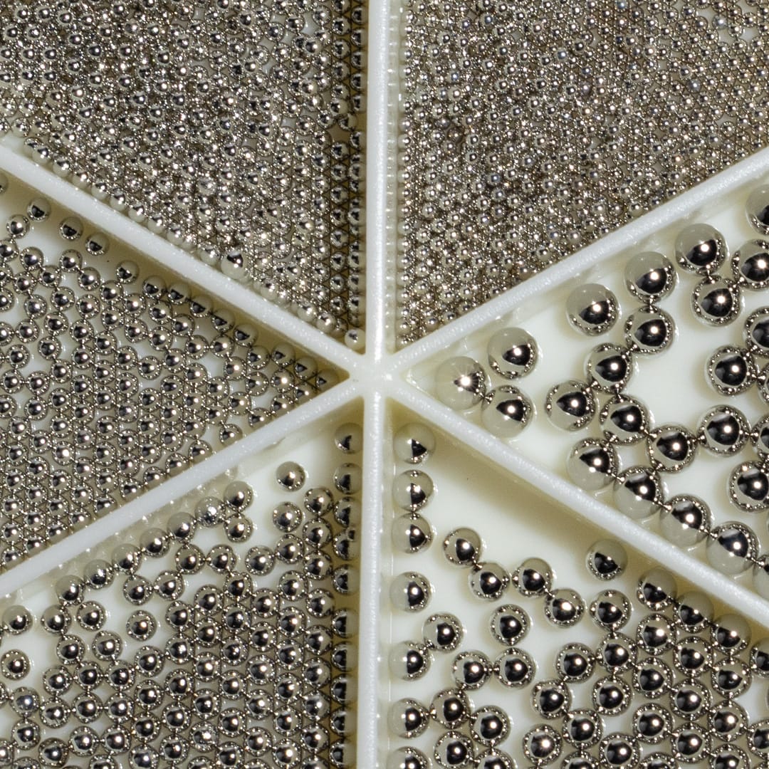 Caviar para decorarcion