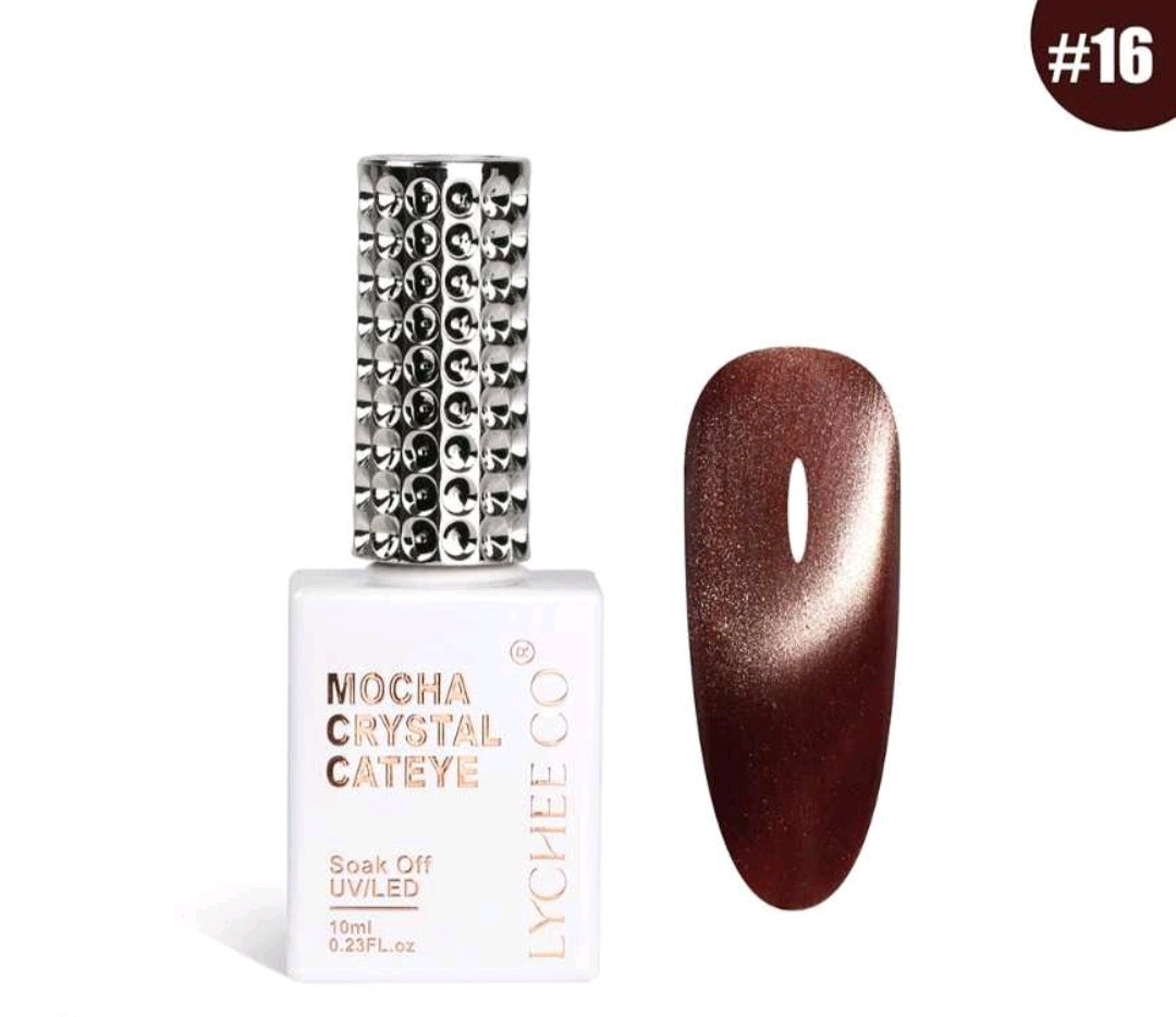 Esmaltes Cat Eye / Ojo de Gato 10ml