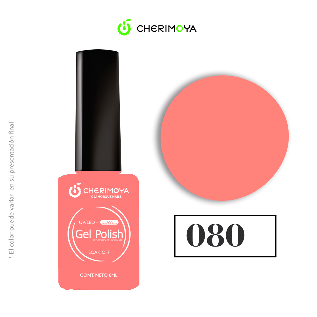 Esmalte Permanente 8Ml