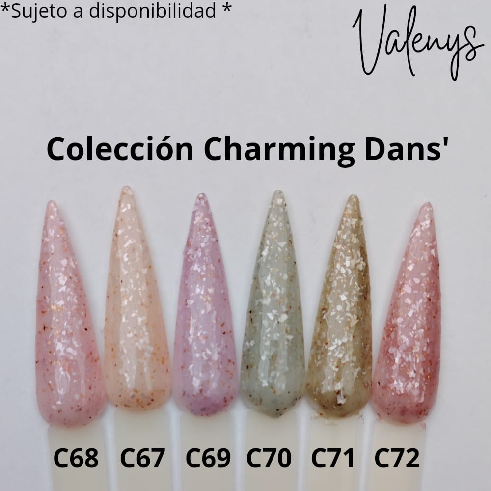 Colecciones Dans por unidad