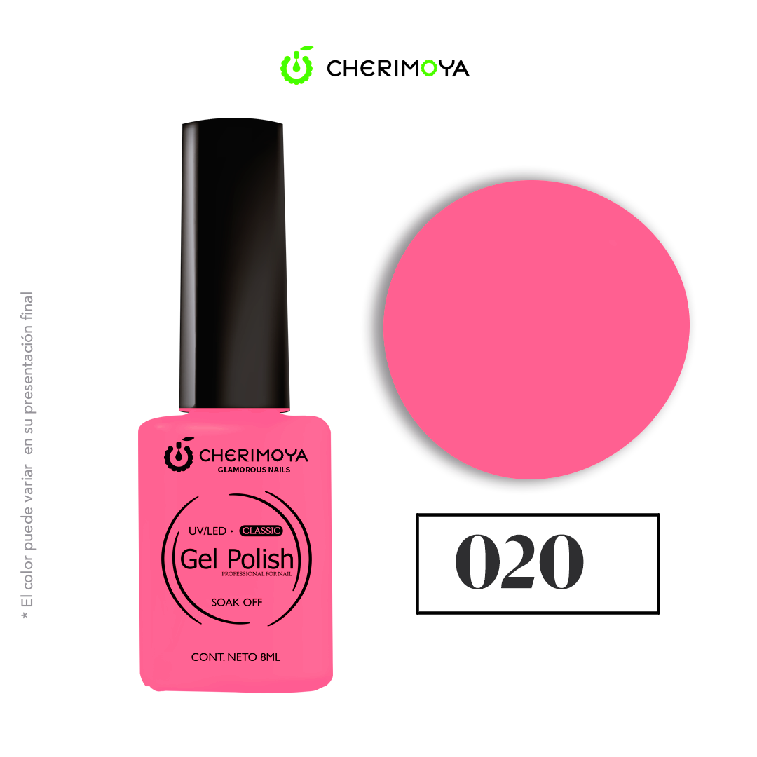 Esmalte Permanente 8Ml
