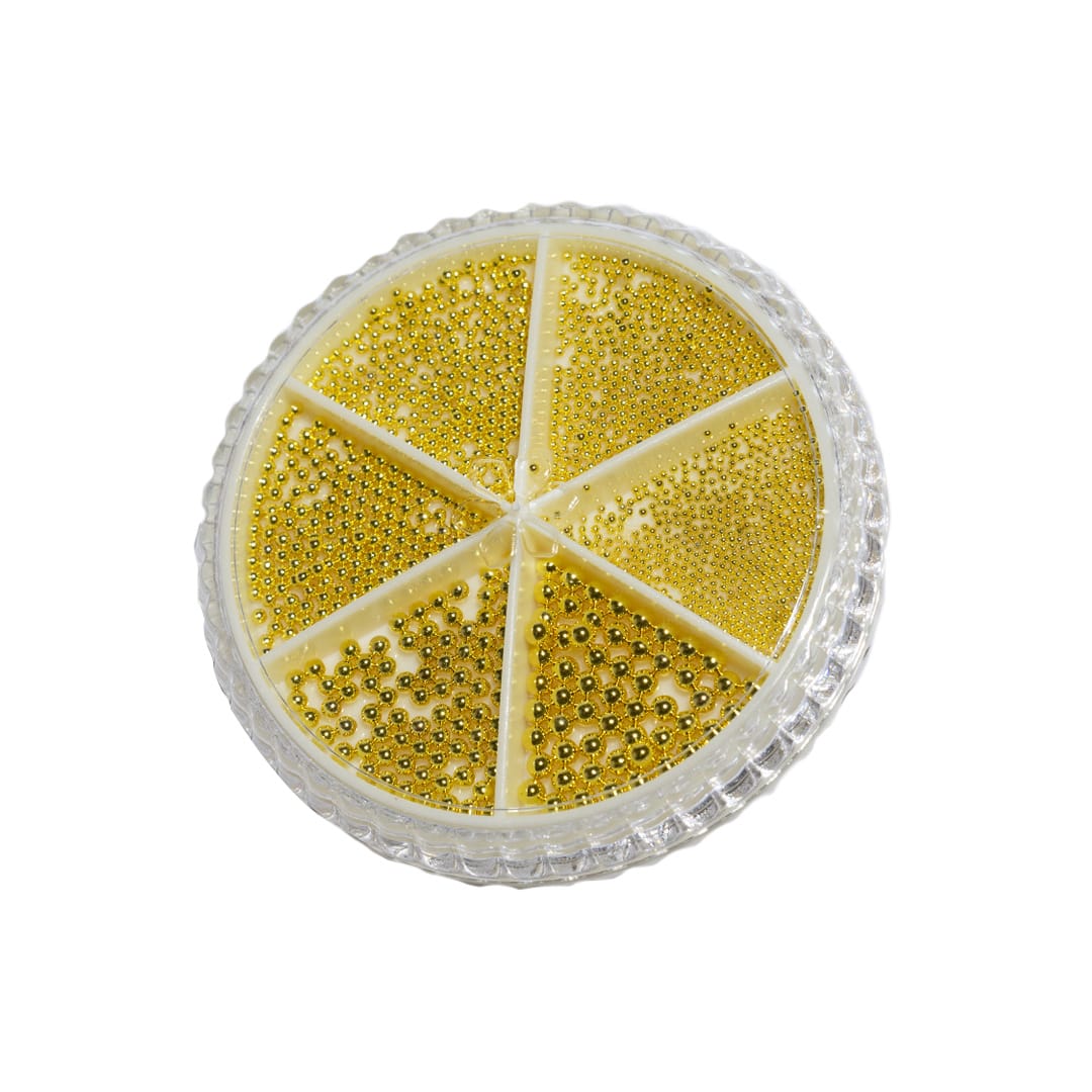 Caviar para decorarcion