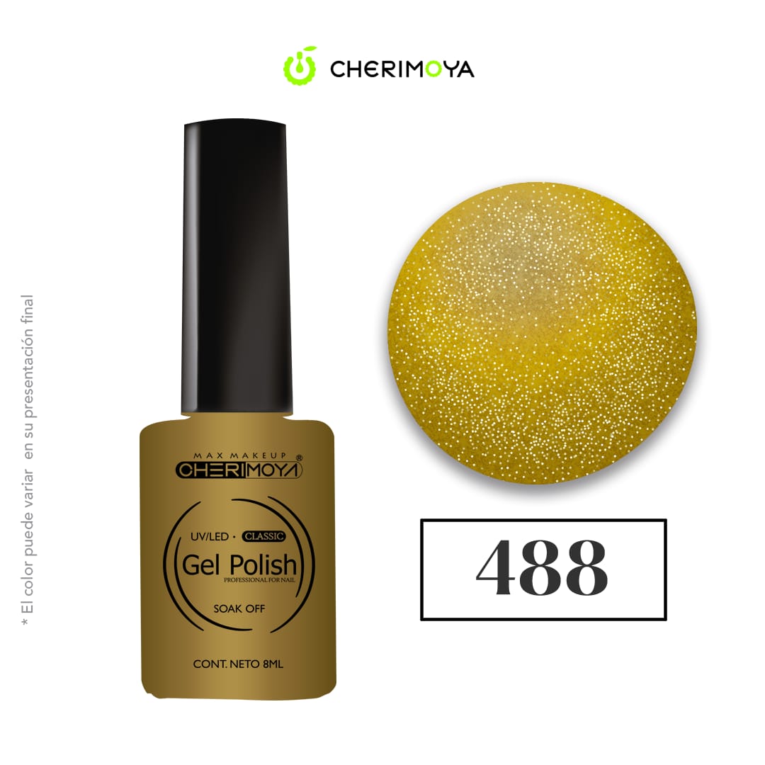 Esmalte Permanente 8Ml