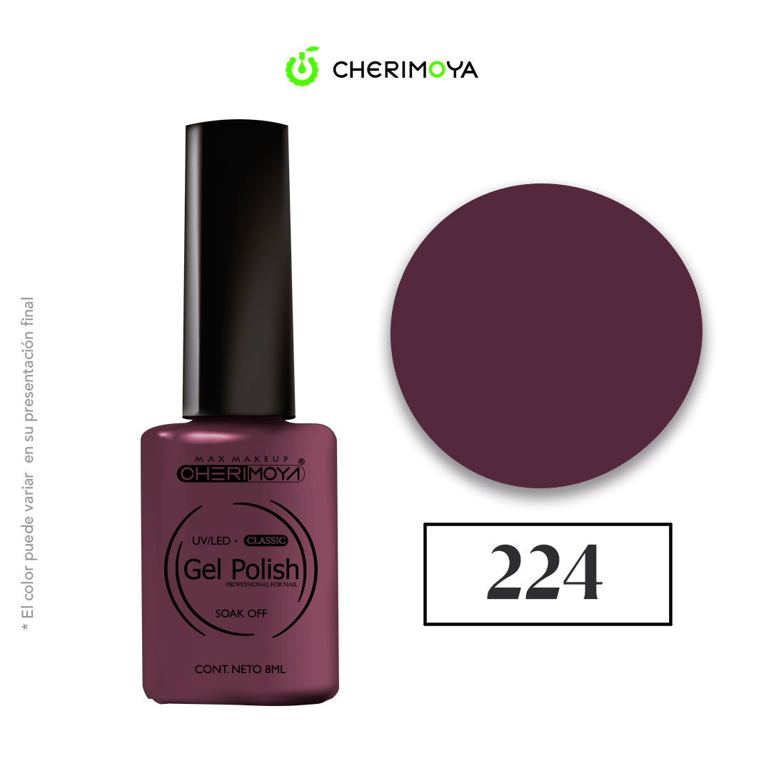 Esmalte Permanente 8Ml