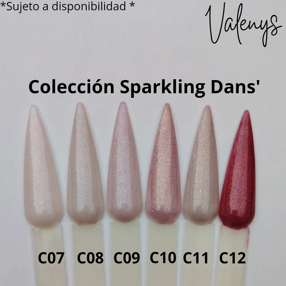 Colección Sparking
