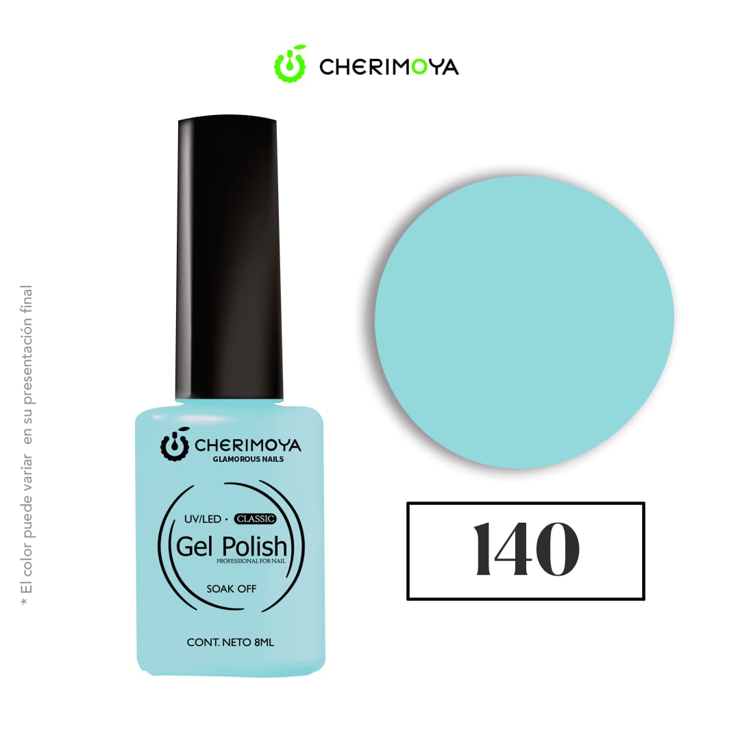 Esmalte Permanente 8Ml