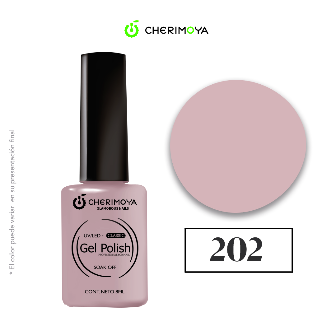 Esmalte Permanente 8Ml